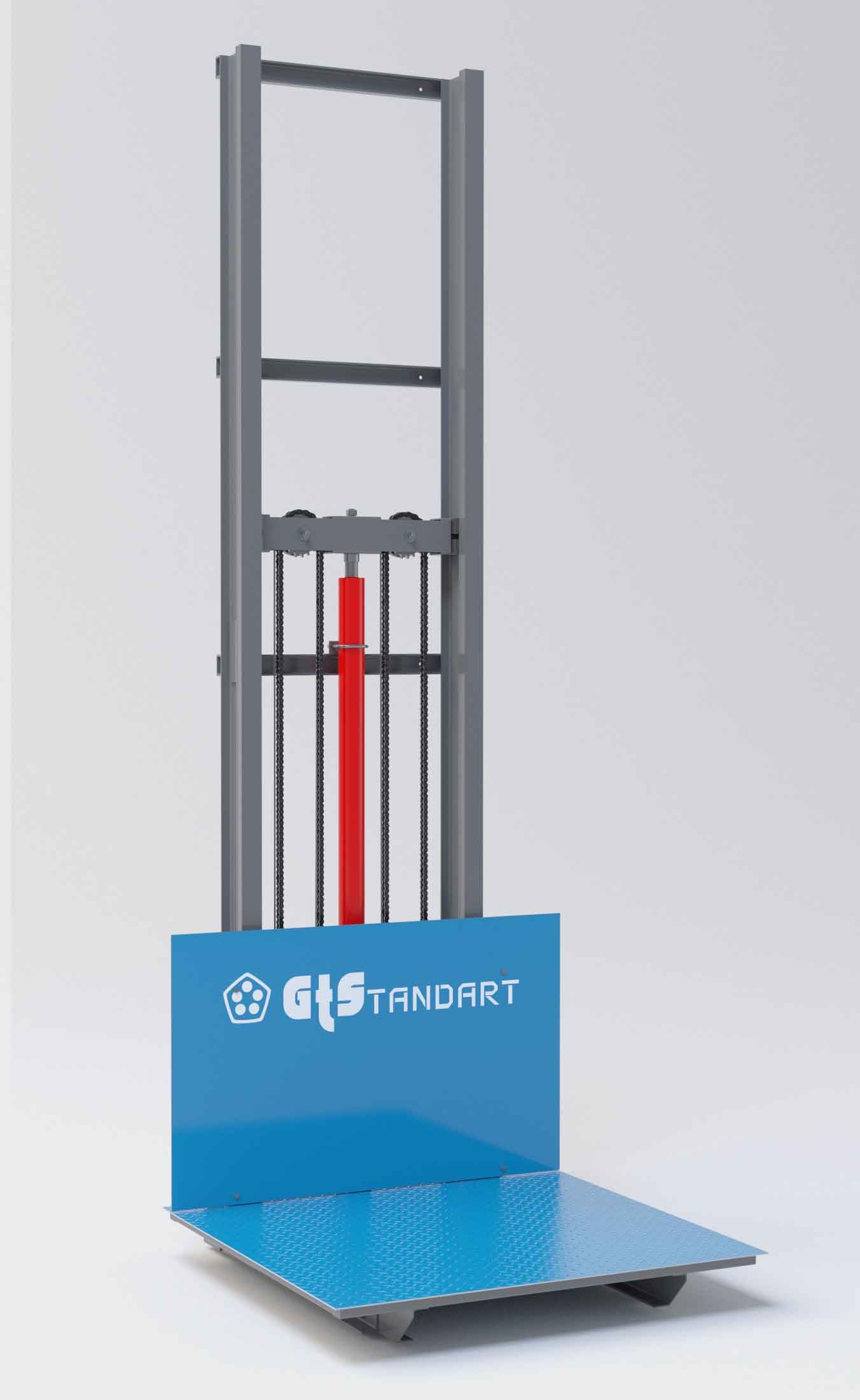 GTSTANDART 1L1600.1200.1000.3000 Подъемники и держатели для гипсокартона