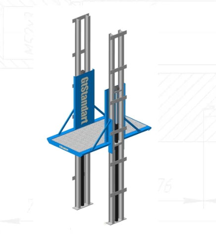 GTSTANDART  Подъемники и держатели для гипсокартона