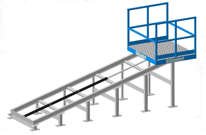 GTSTANDART  Подъемники и держатели для гипсокартона